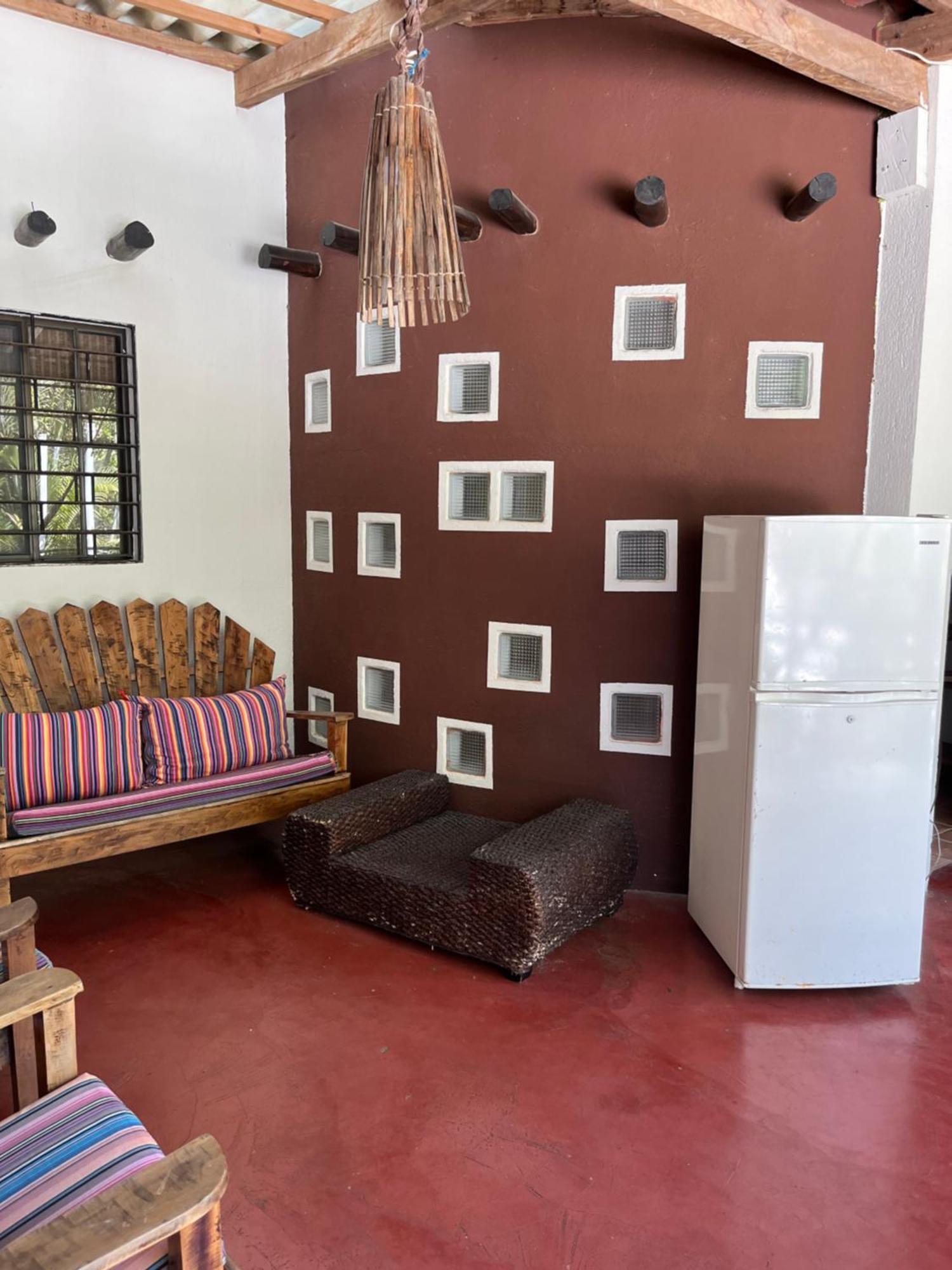 Отель Casa Makoi Tamanique Экстерьер фото