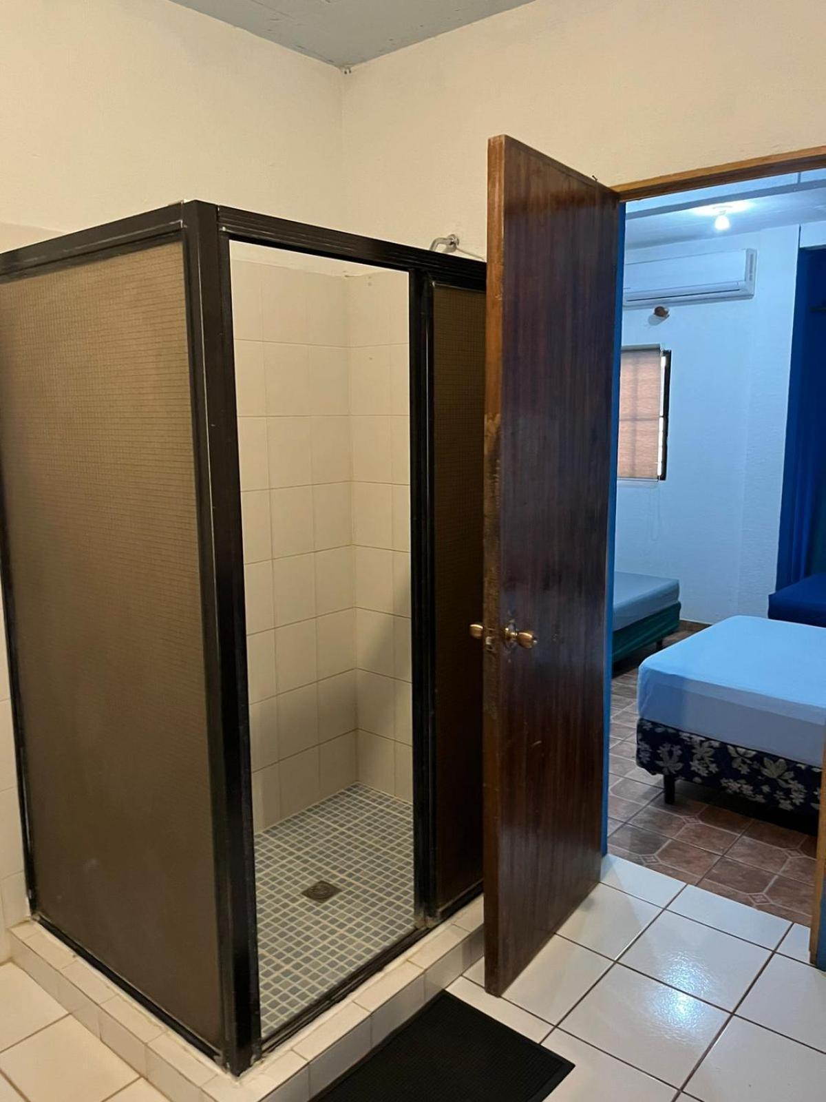 Отель Casa Makoi Tamanique Экстерьер фото